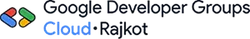 GDG Cloud Rajkot logo