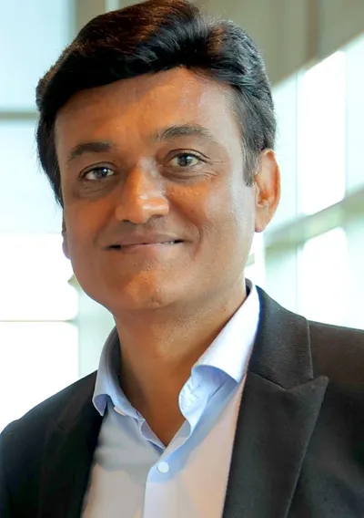 Kiran Trivedi